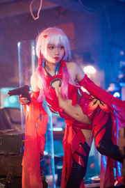 [Internet celebrity COSER photo] Anime blogger Guobaa sauce w - 楪書