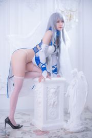 [Internet-Berühmtheit COSER Foto] Taro Yuan Yuko SJ_ - Kleid von Louis IX