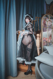 [Net Red COSER] Saiyuan Temple Nange - Transparent Maid