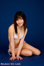 白娘隊 Kaede Shimizu 清水楓 [Bejean On Line]