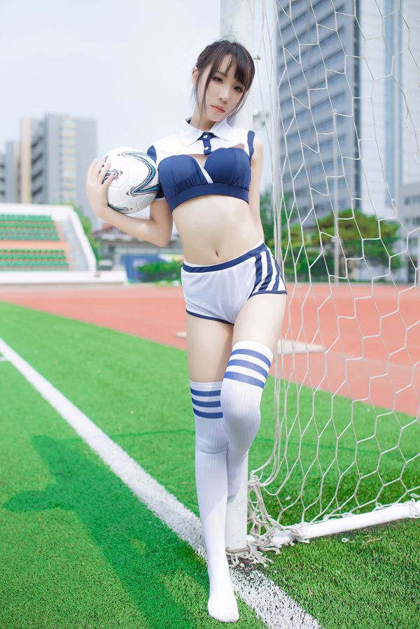 [윈드 필드] NO.072 축구 소녀