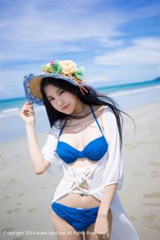 Kirika Ula "นางฟ้าแห่งชายหาด" [TGOD Push Goddess]