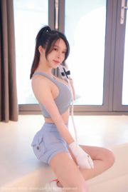 [秀 人 XiuRen] No.4055 Ngọc Thỏ Miki