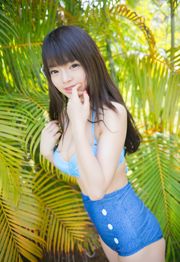 AngelaLee Li Ling "La diosa de Atenea" [BoLoli Club] Vol.016