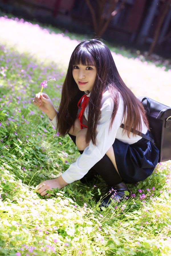 Doudou "Schuluniform Mädchen" [Kimoe 激 萌 文化] KIM019