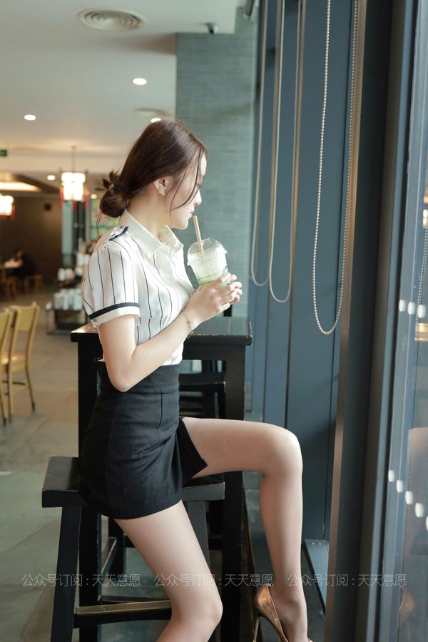 [IESS 奇思趣向] Modello: Wan Ping "Capire la tua dolcezza"