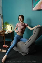 [IESS 奇思趣向] Modello: Xiaoliu "Jeans Lisi"