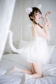 Belleza de Weibo Coser Shima Kui "Casa privada de Mow".