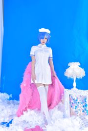 Beauty Coser Erzo Nisa "พยาบาลเลม"