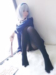 一小央泽《空银子》 [COSPLAY美女]