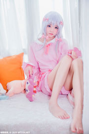 [Film Meow Candy] VOL.236 Cherry Peach Meow Sorella Sagiri