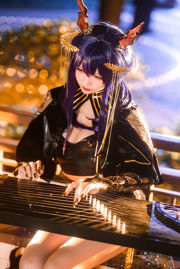 [Ảnh COSER Đỏ Net] Miss Coser Star Chichi - Chen-Synesthesia