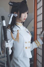 麵餅仙兒《愛宕原皮》 [福利COSPLAY]