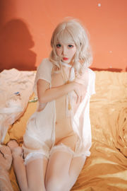 [Net Red COS] Симпатичная и популярная фея торта с лапшой Coser - French YasahimeLO