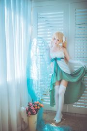 [Beauty Coser] yui poisson rouge "Passant Héroïne"