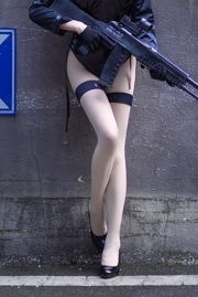 Nangong „Girls Frontline AN-94” [COSPLAY Beauty]