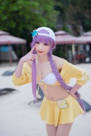 낭공 "섹시한 마녀"[COSPLAY Beauty]