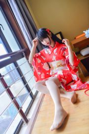 COSER Xueqi SAMA "Yukata"[복지 코스프레]