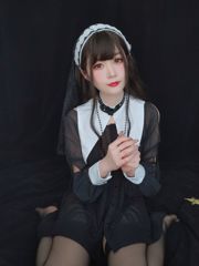 [Foto de COSER de una celebridad de Internet] Miss Coser Baiyin - monja de encaje