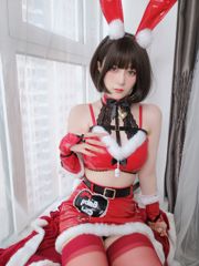 [Net Red COS] Senhorita Coser Baiyin - Feliz Natal