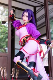 [网 红 Coser] Yubo_HaneAme "Fuente Laiguang"