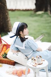 [Beauty Coser] C'est le "style européen" de Yichan