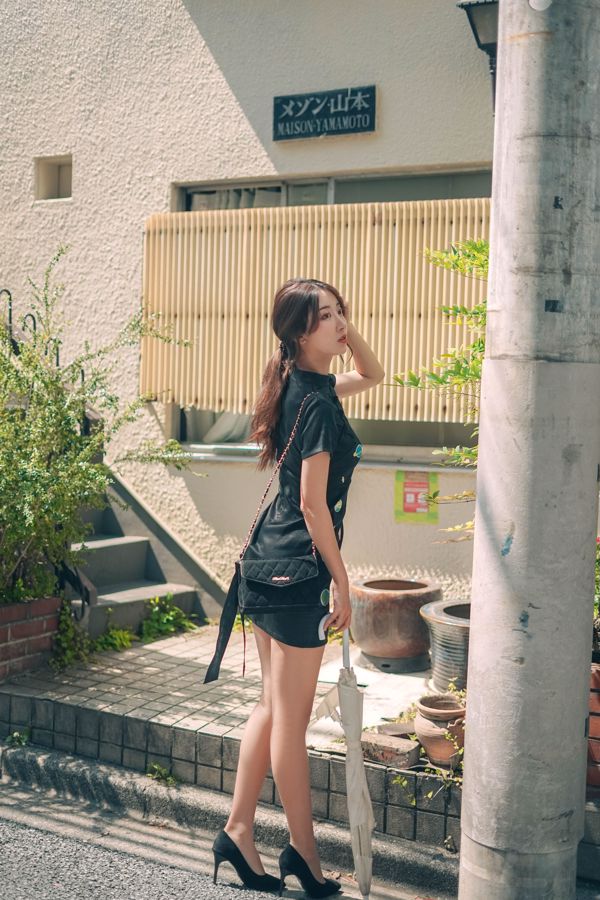 [Coser 美女] Kurokawa "Cheongsam"