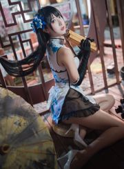 COSER黑川《瓶儿》 [COSPLAY少女]