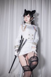 [Beauty Coser] Crazy Cat ss "Atago"