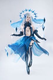 Coser Eel FeiEr「クレイジースリーシリーズ折り紙」