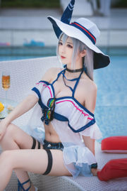 [COS Welfare] Miss Miyin Ww - Tomorrow's Ark Skadi Swimsuit