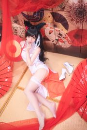 [Beauty Coser] Stupido Momo "Atago Learning Characters"