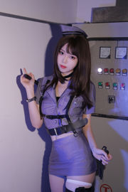 [Welfare COS] Ragazza carina Fushii_ Haitang - Extreme Detective Road