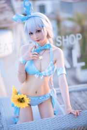 [COS Welfare] Miss Coser Nangong - Maillot de bain Kiana