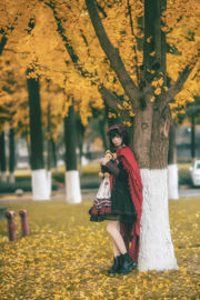 [Photo Cosplay] Pure girl cinq fantômes de plus - Le Petit Chaperon Rouge