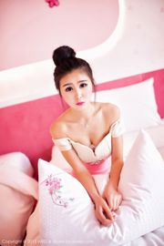 Wang Manni và bộ sưu tập người mẫu khác [Love Manni I Miss] Vol.018