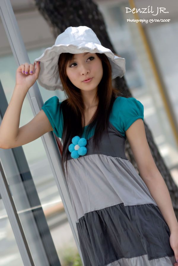 Fruit and Barbie Attire 《Lovely Fruit with Barbie Attire》