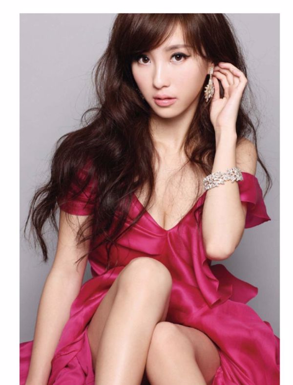 陳瑀希《小茉莉的美麗視界》全本 寫真書