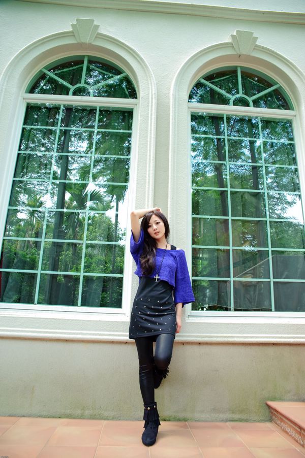 Fruit MM / Mikako "Oli Yehe Outside Shooting"