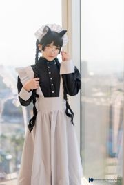 [COS Welfare] Xiao Ding [Fantasy Factory] Maid Meow