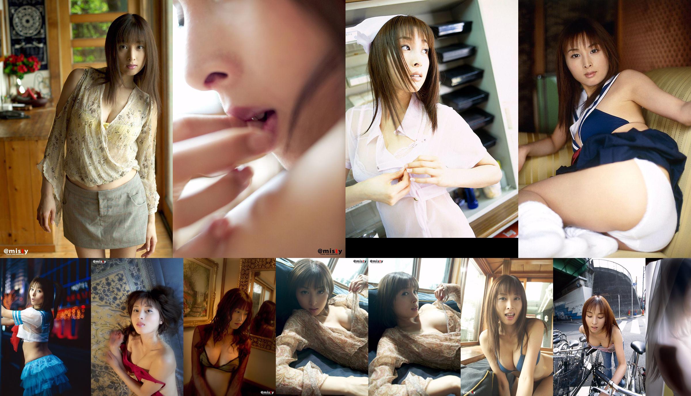 [@misty] No.082 Rika Uesugi 上杉梨華 No.d75267 第14页