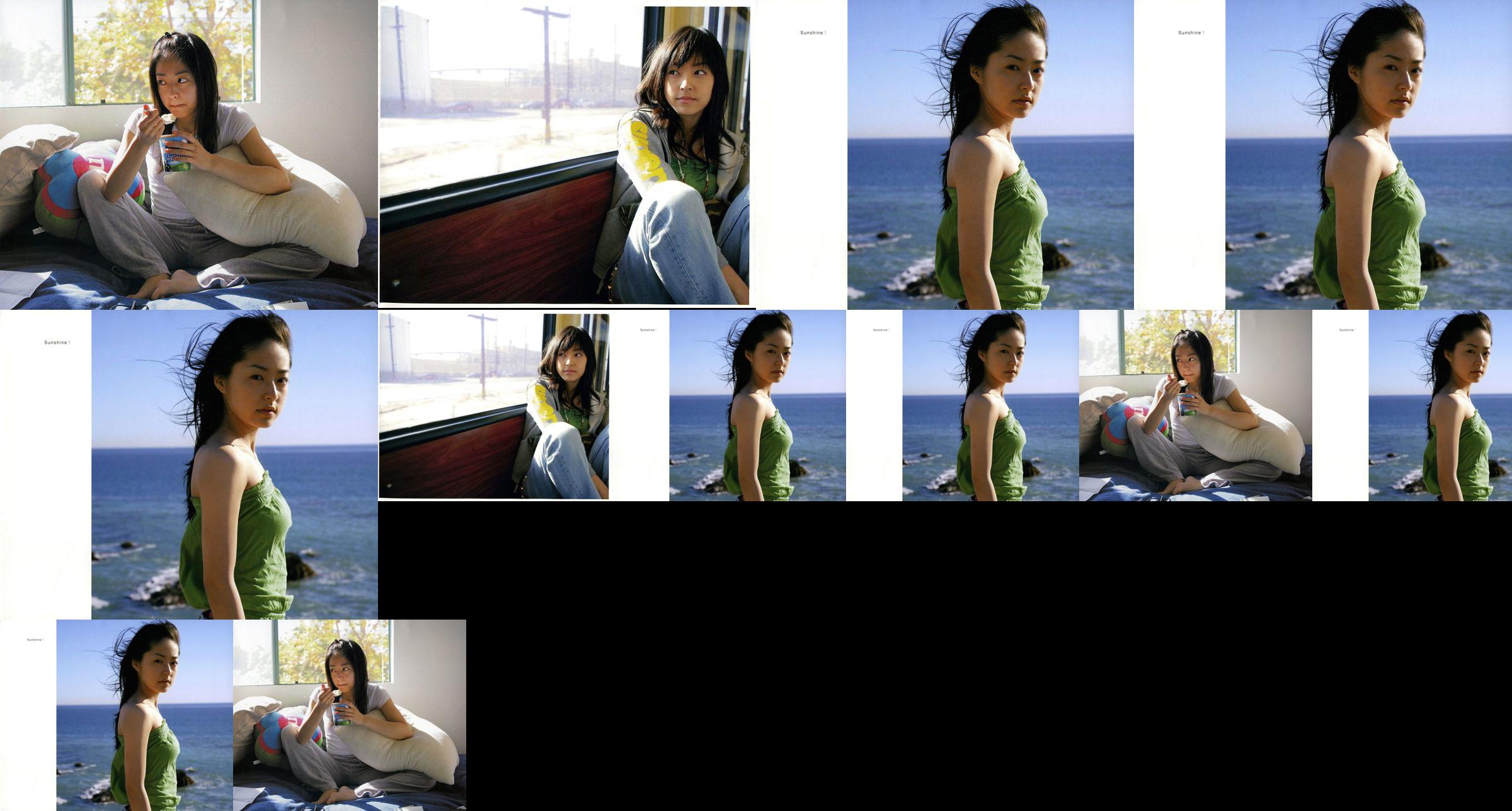 Mao Inoue-2007 "Mao-Inoue-2007" [Fotobuch] No.de5be4 Seite 38