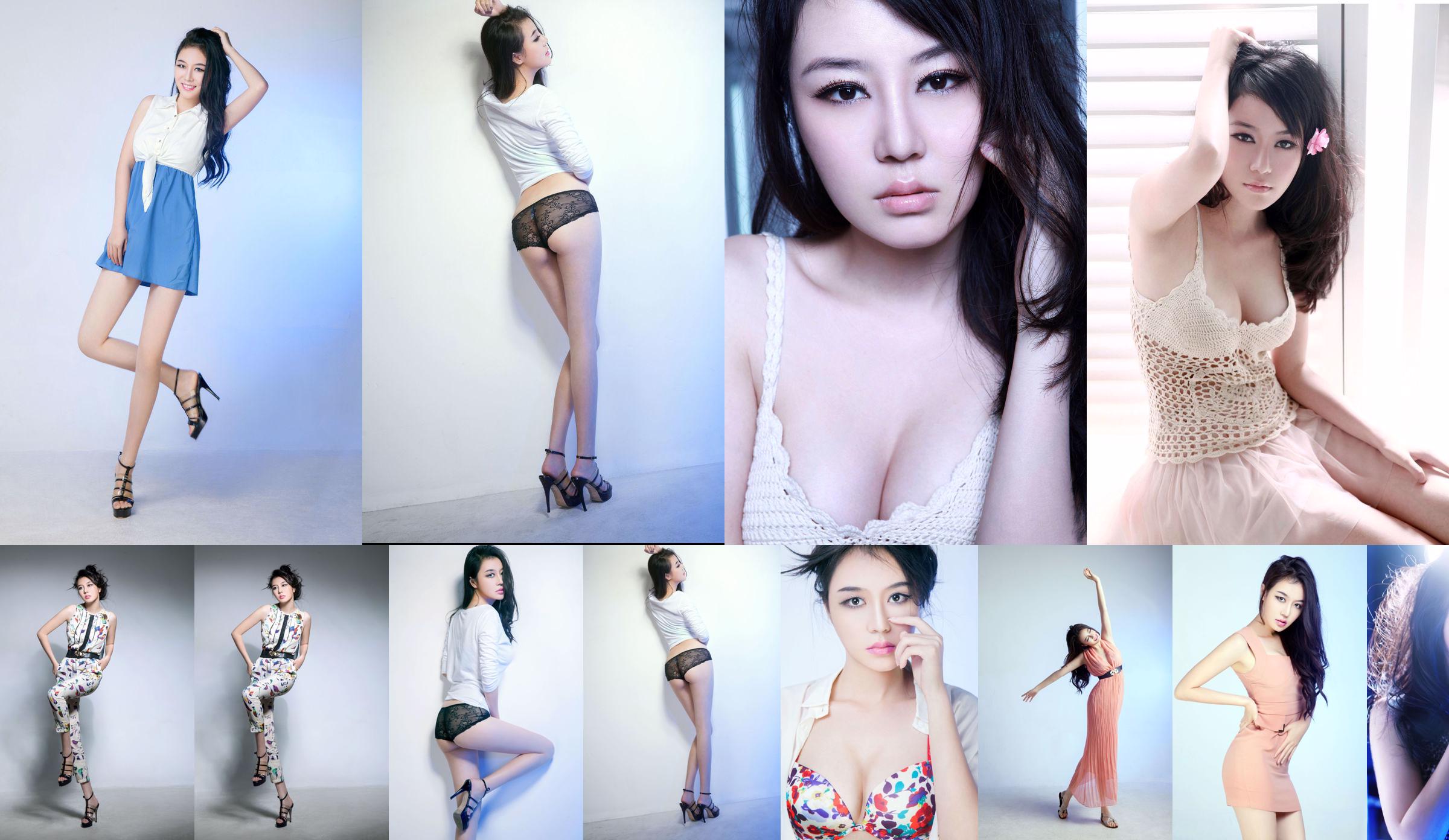 Song Zhizhen "Deep Boudoir Looking Forward to Your Lord" [Kelagirls] No.6635be Page 3