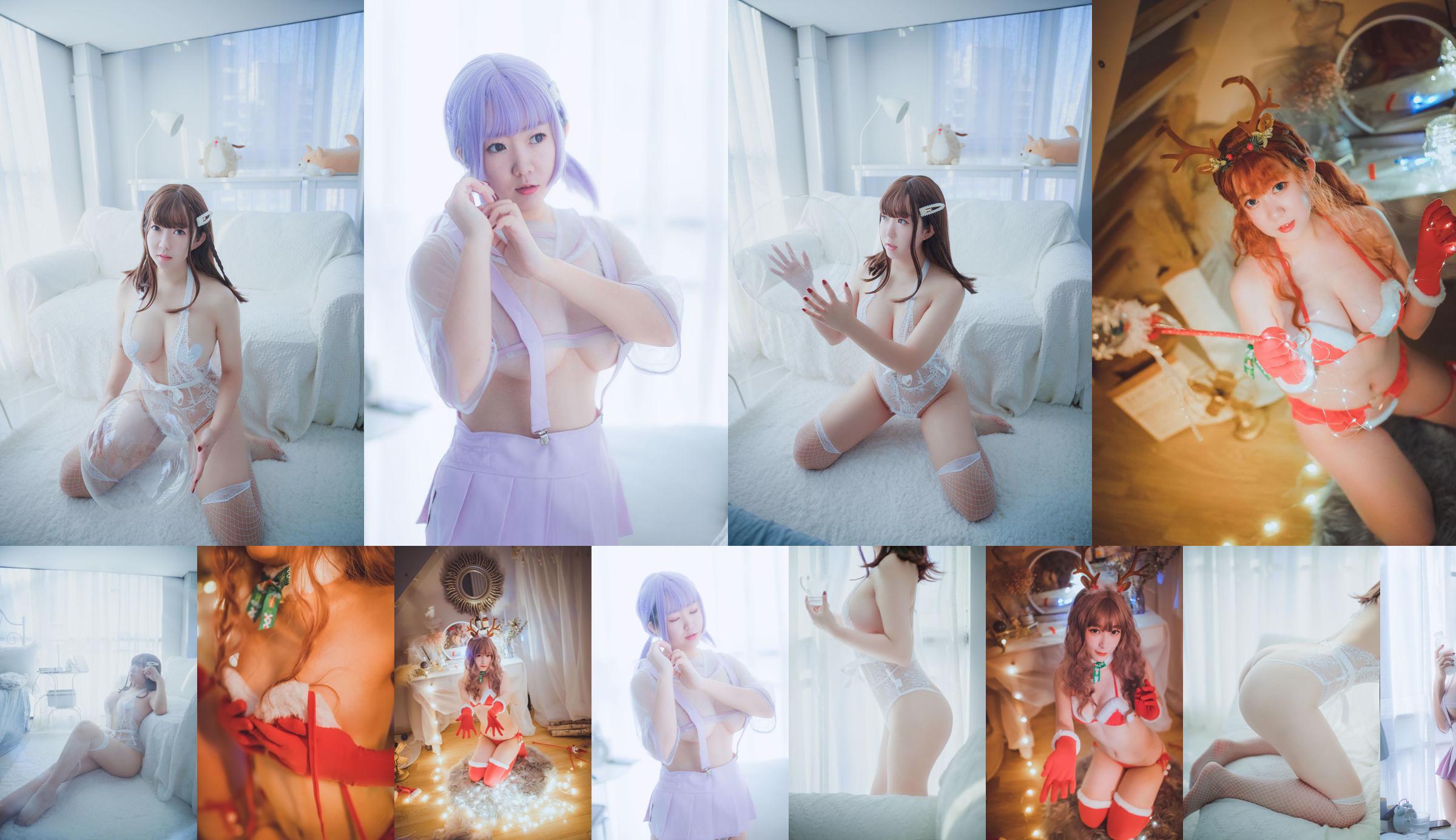 [COS สวัสดิการ] Sweet Candy Devil G-Mama Child Miko No.eb520c หน้า 1