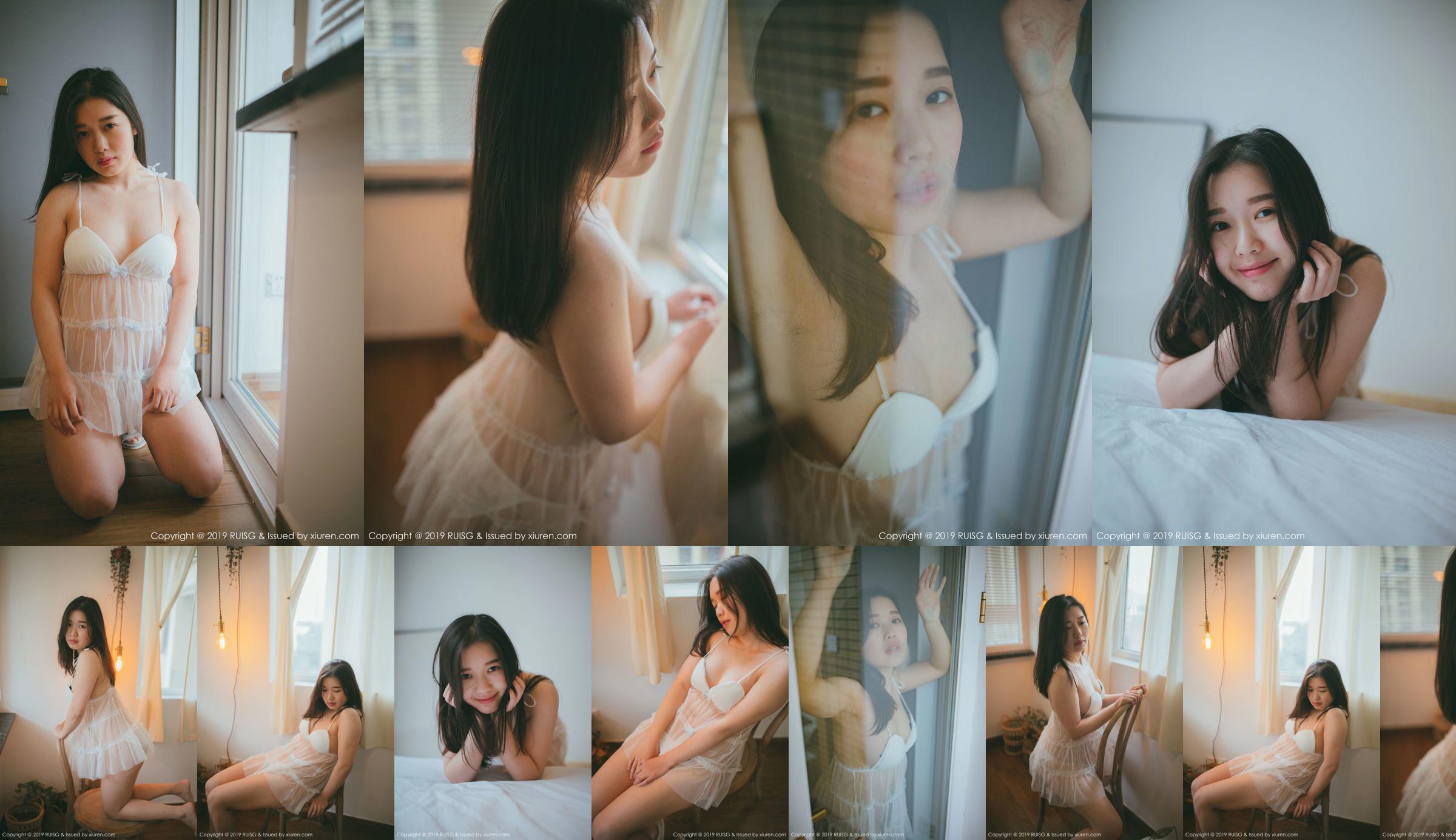 Romantic and Fruity "The First Set of New Models" [瑞丝馆RUISG] Vol.073 No.ad3a08 Page 17