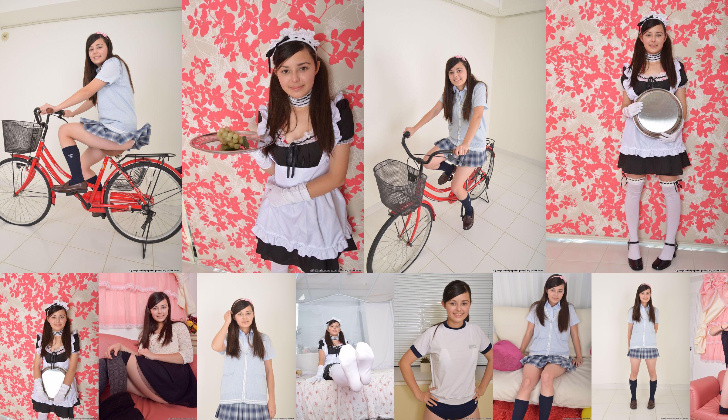 [LovePop] Yuri Celesta レ ス タ Yuri Set01 No.362013 Pagina 1