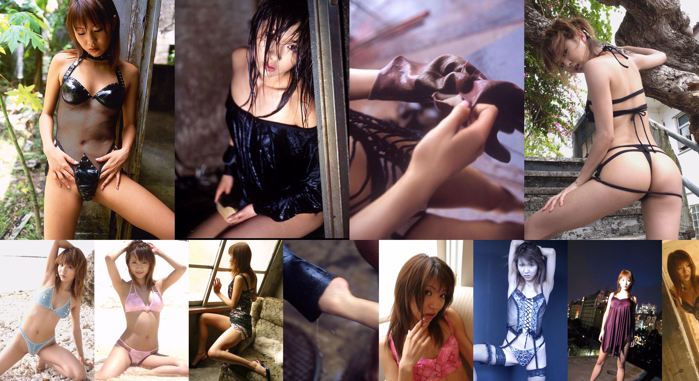 Toshimi Horiguchi / Toshimi Horiguchi << Goddess Wings >> [For-side] No.44d122 Pagina 3