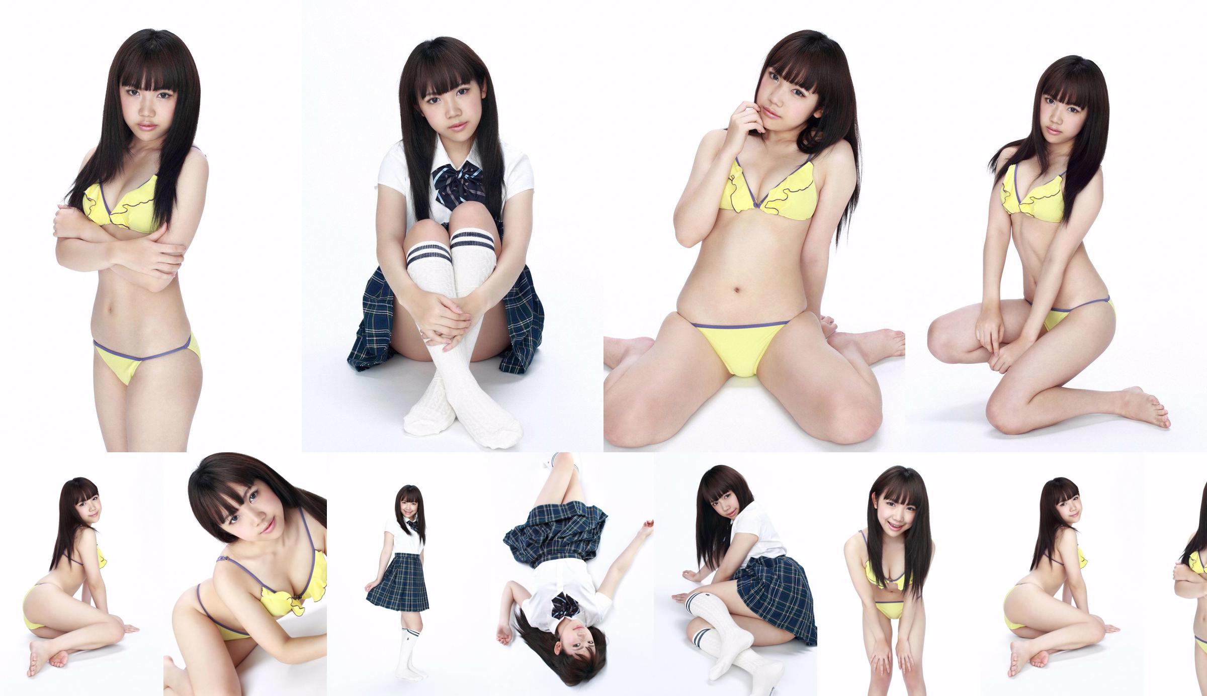 Airi Shinomiya Airi Kamiya "Subculture Mysterious Girl Entry !!" [YS Web] Vol.379 No.d1f85f Pagina 11