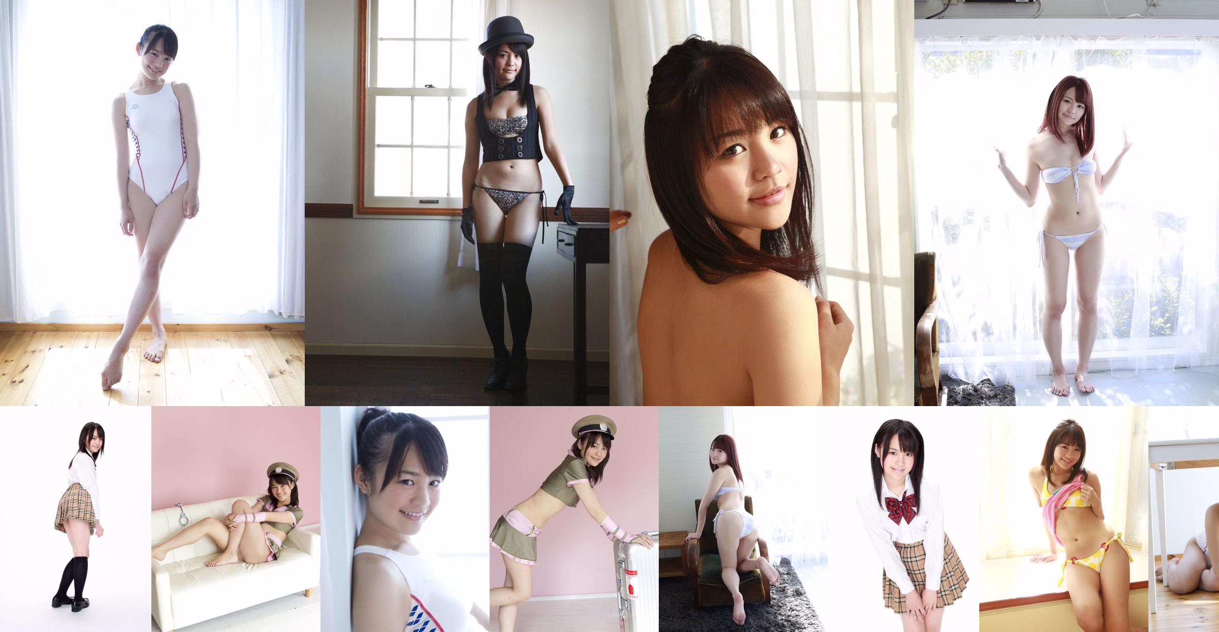 Maki Fukumi "Honor Student" [Sabra.net] StriCtly Girls No.942355 Page 12