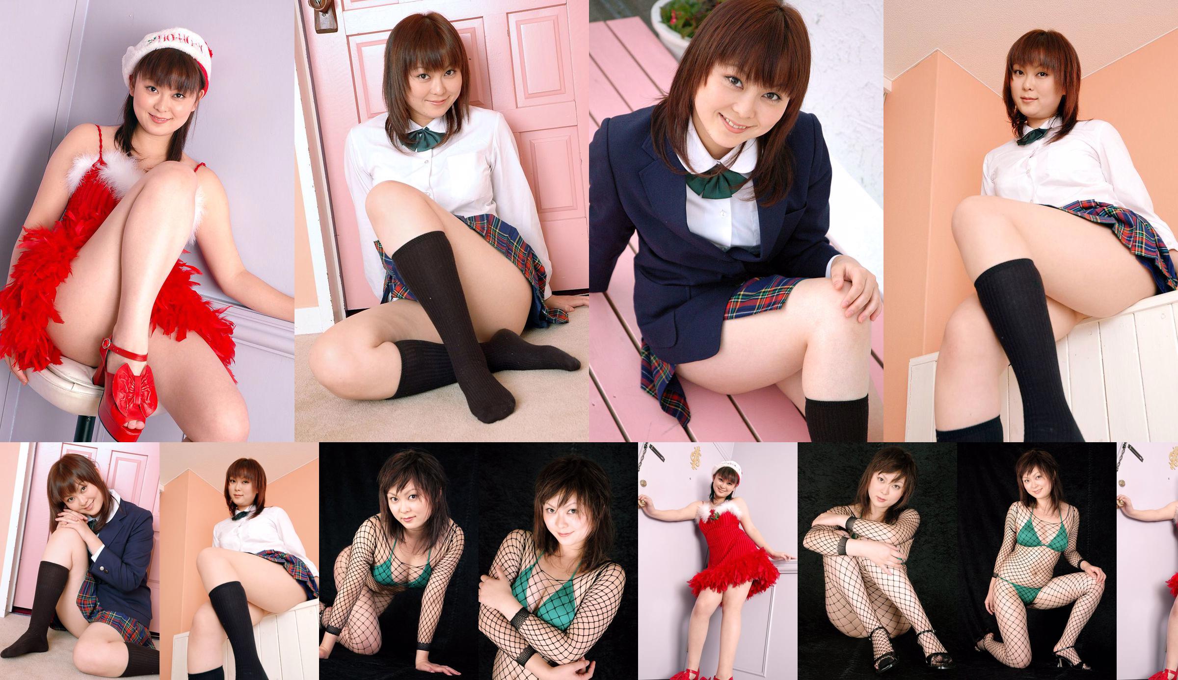 Manami Oku Manami Oku "Otome Gakuin Xmas Special" [YS Web] Vol.333 No.07eaa8 Page 4